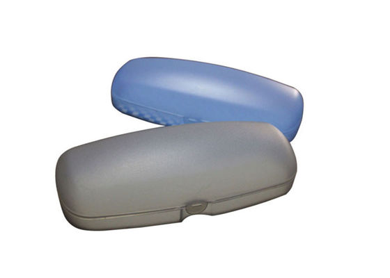 Customize Clear Glasses Case Plastic Sunglasses Packaging Silk Printing Logo