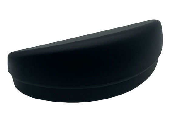 Black Plastic Oversized Hard Shell Sunglasses Case
