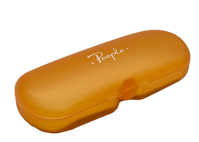PP Plastic Glasses Case , Kids Waterproof Eyeglass Case